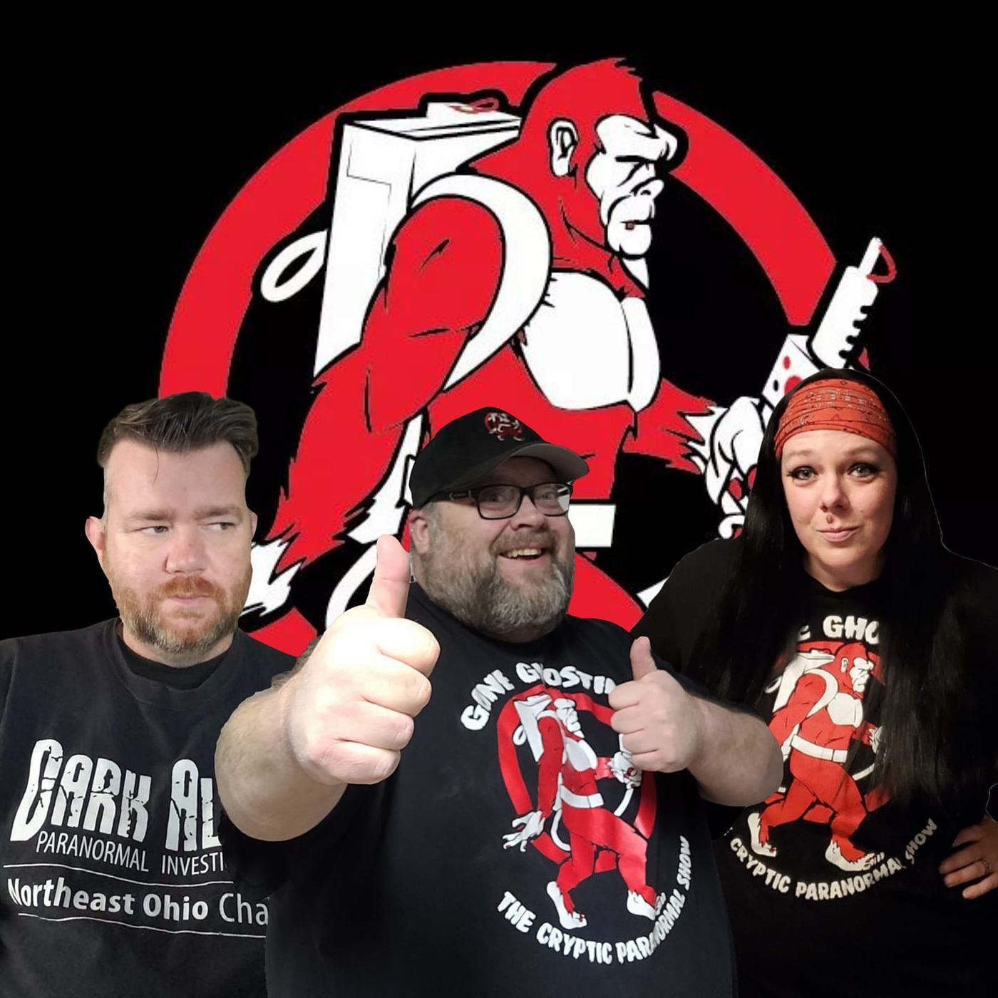 The Cryptic Paranormal Show