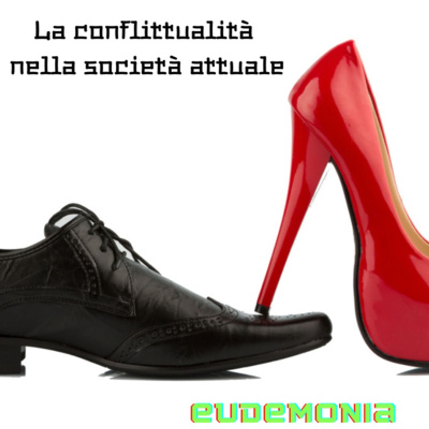 L'uomo conflittuale - Quinto episodio Meditazione episode artwork