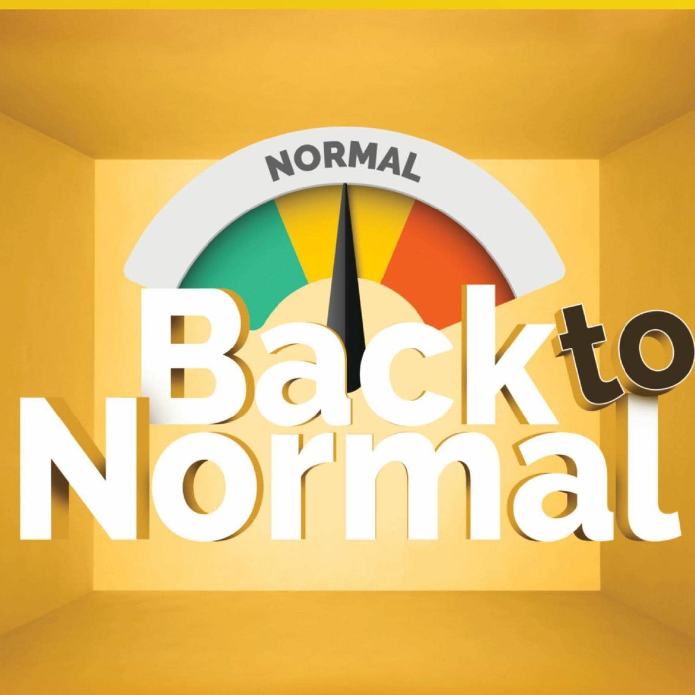 9/13/20 - Back To Normal - Pastor Jeff Crawley episode artwork