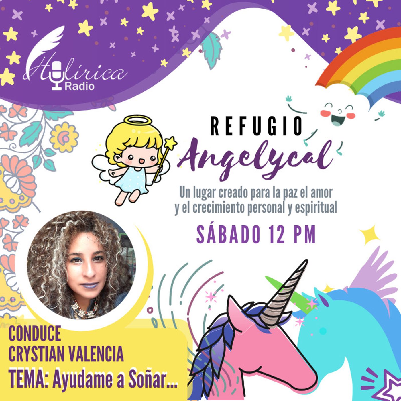 Escucha Holírica Radio