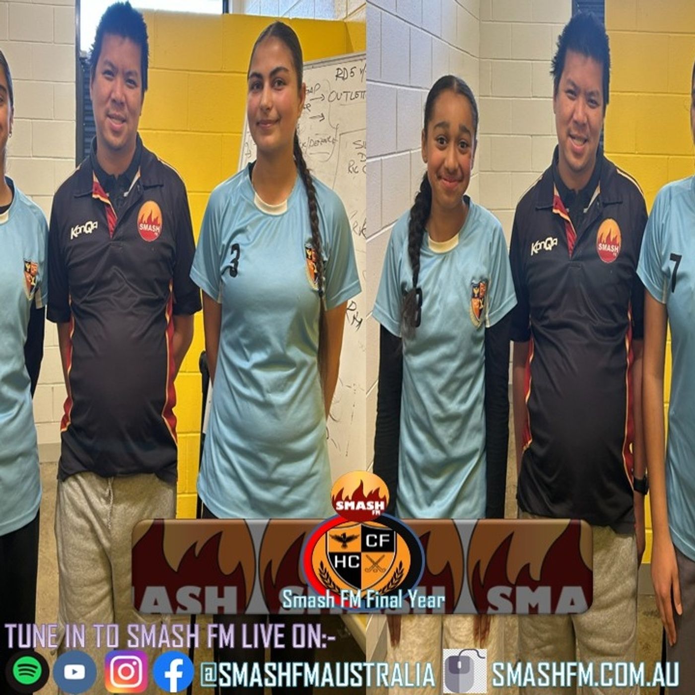 SSSFY26: Craigieburn Hockey Club Womens/Girls Interviews 100526 episode artwork