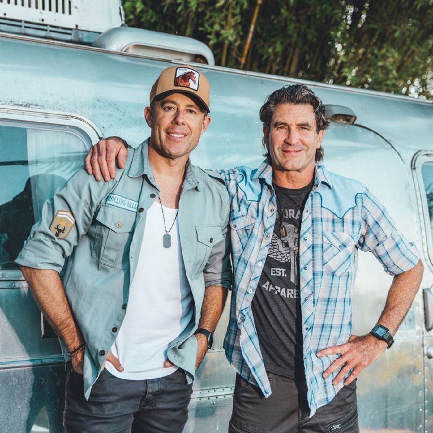 Casey Barnes chats about his latest song with Pete Murray - Time To Burn episode artwork