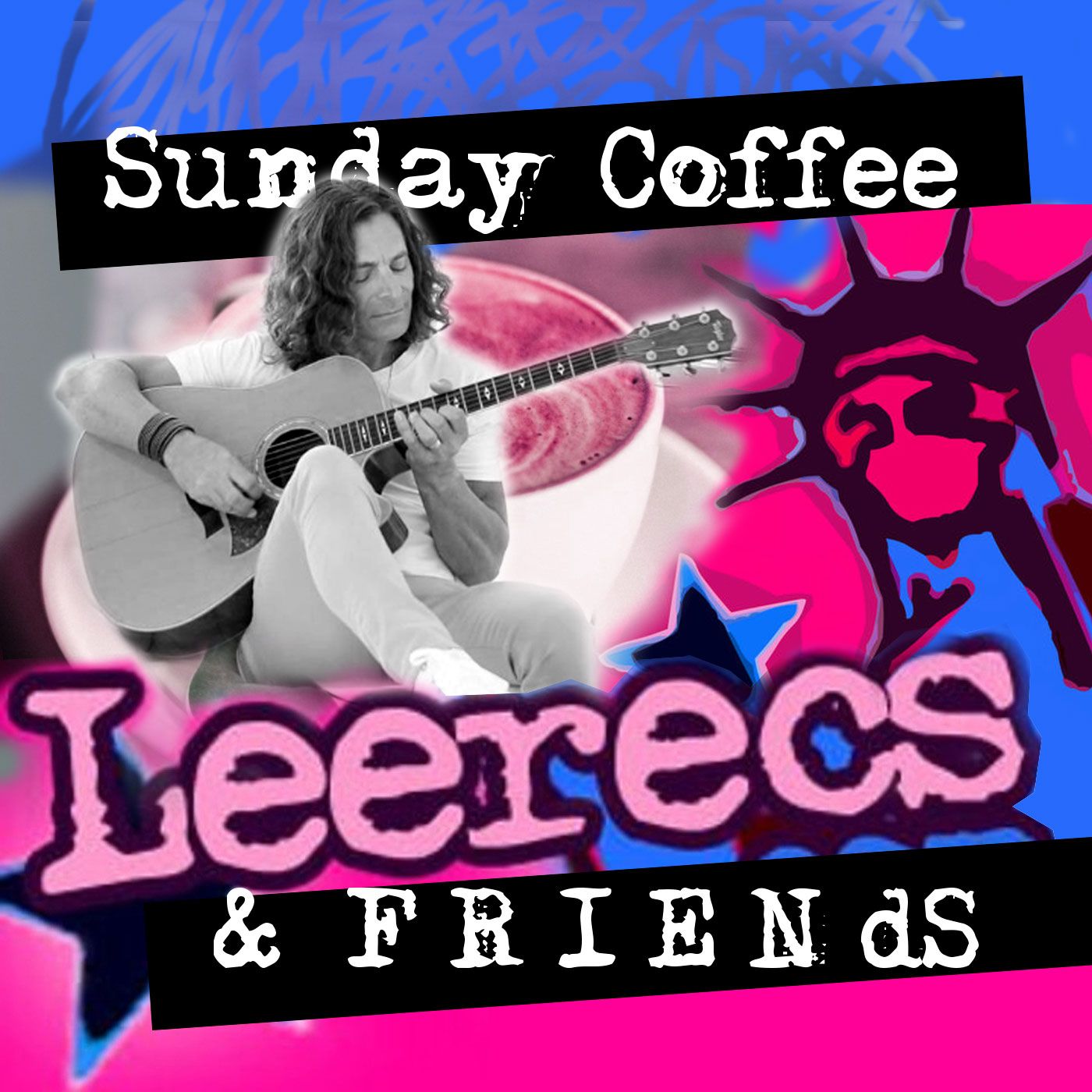 Sunday Coffee with Leerecs and Friends