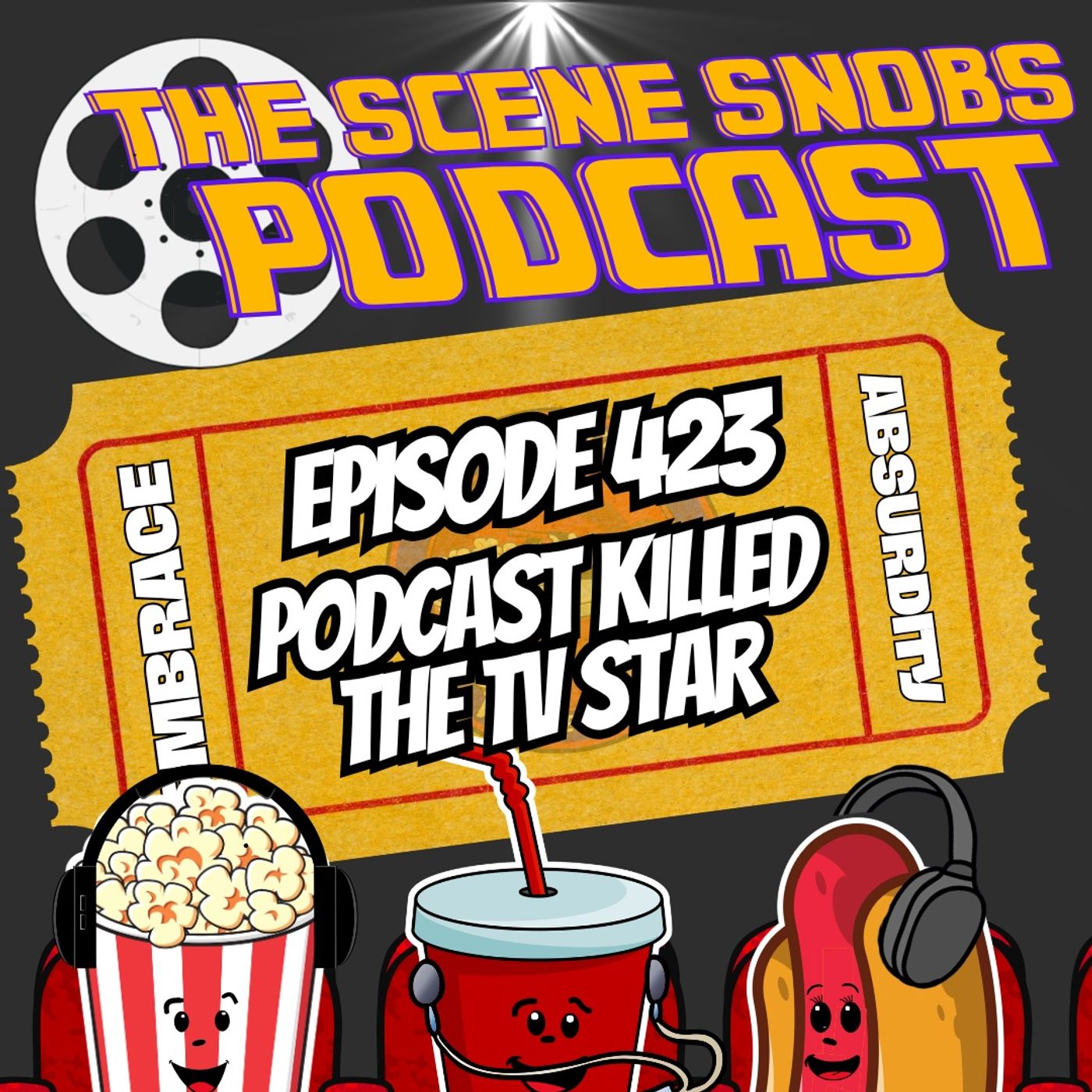 📺 Recasting Our Favorite Childhood TV Shows With Actors TODAY | Scene Snobs Ep. 423