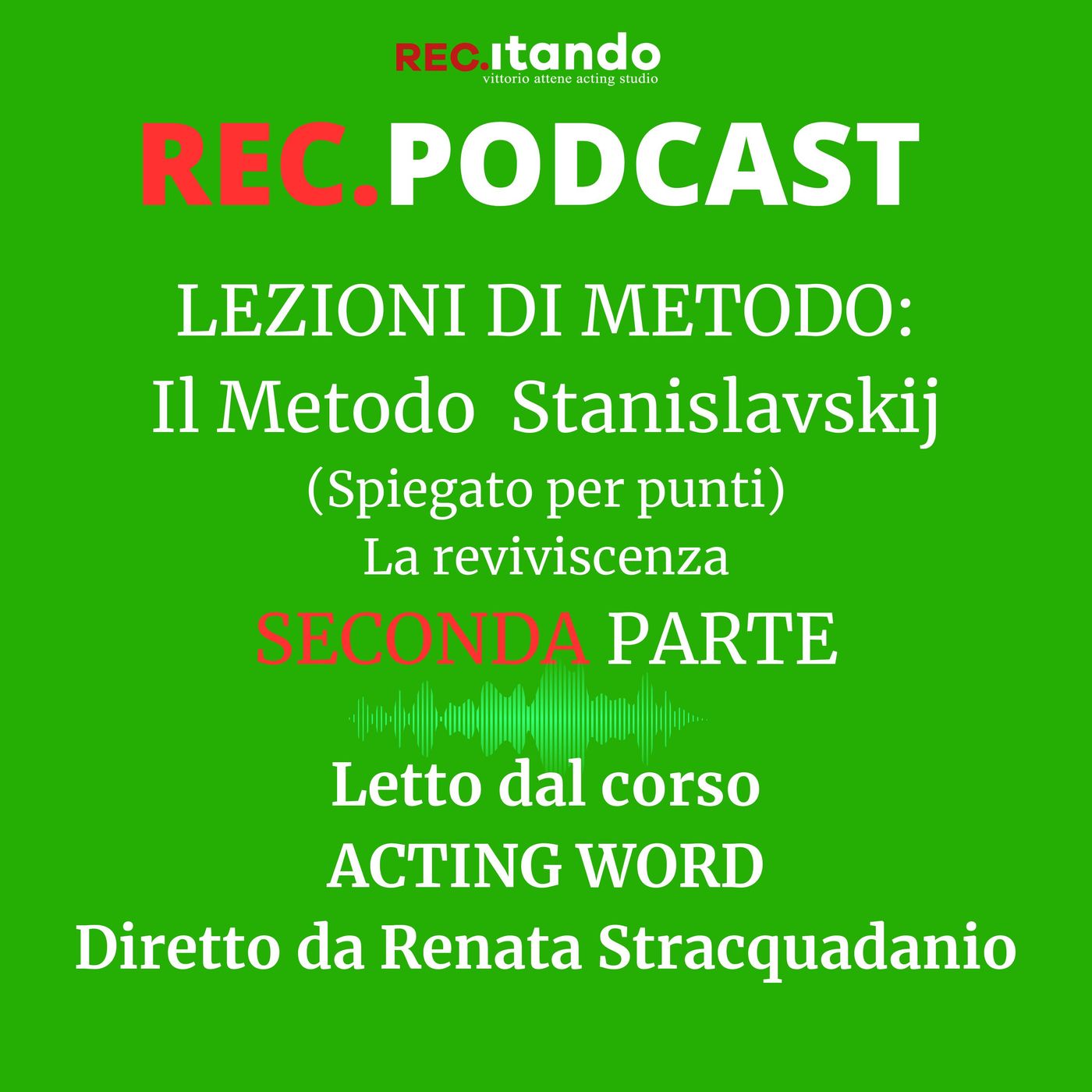 Parlando di Teatro
