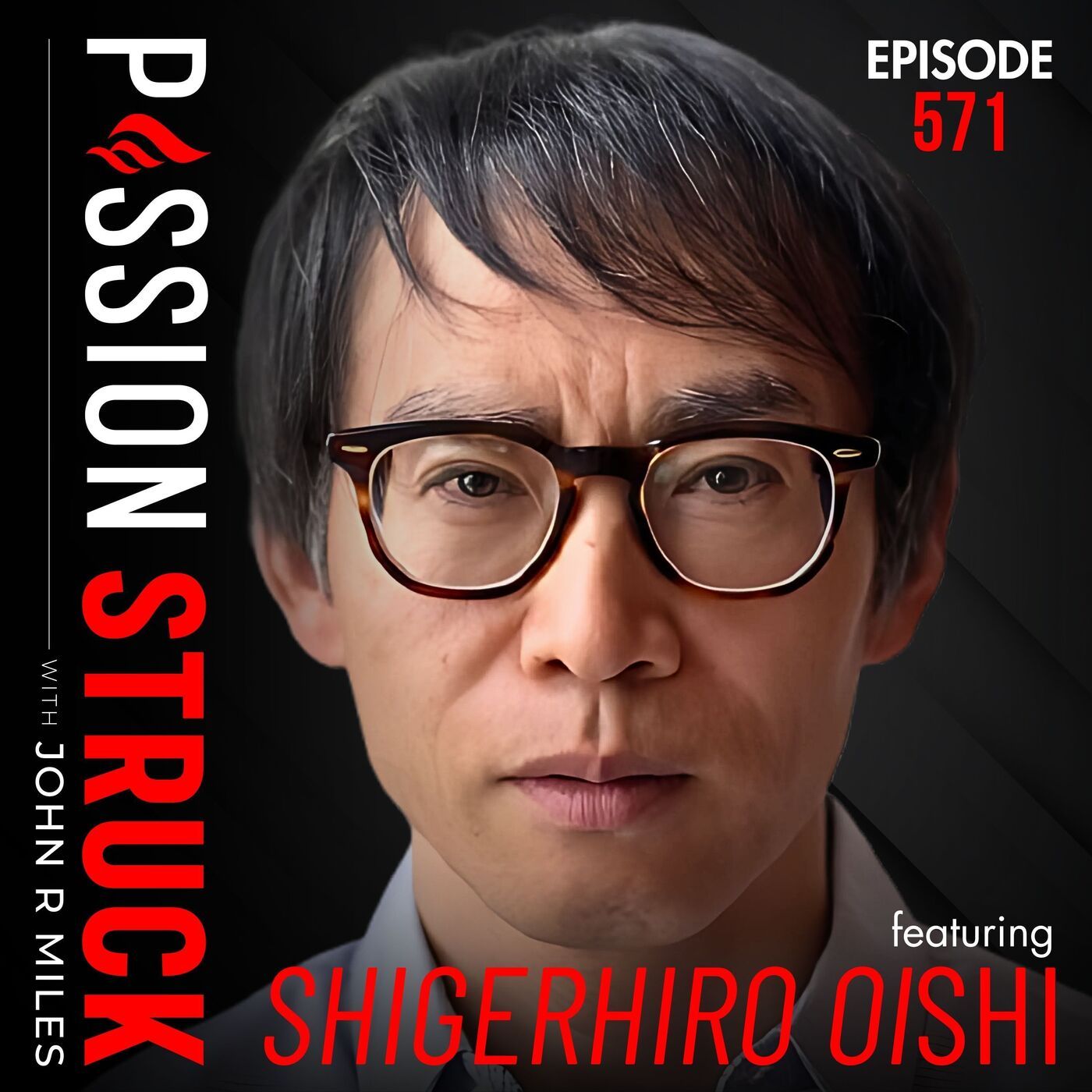 Shige Oishi on How to Live a Psychologically Rich Life | EP 571