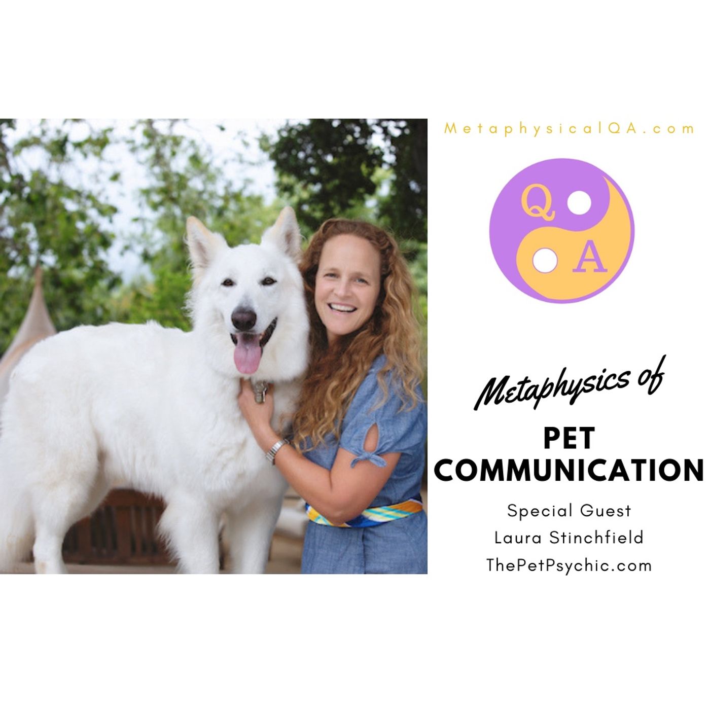 Metaphysical Q & A Podcast