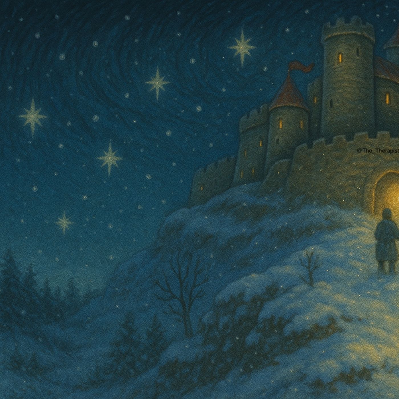 At Christ’s Castle episode 11 episode artwork