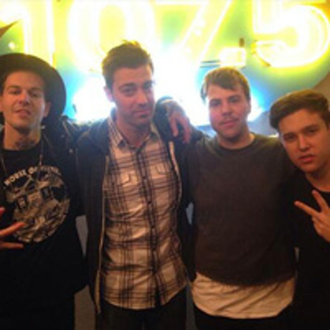 The Neighbourhood Talks Hip Hop Music episode artwork