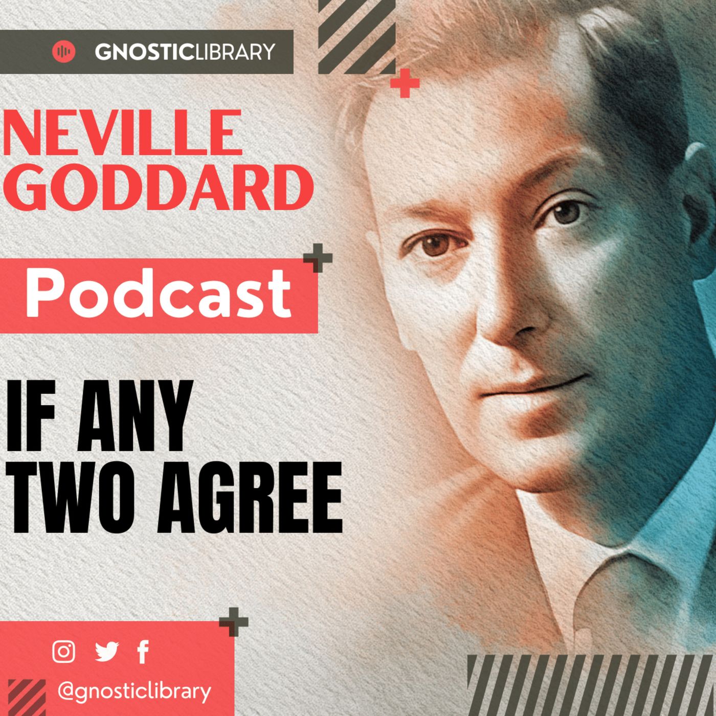 💥 NEVILLE GODDARD ❯ If Any Two Agree ❯ Law of Assumption 🌟 COMPLETE CONFERENCE 📚