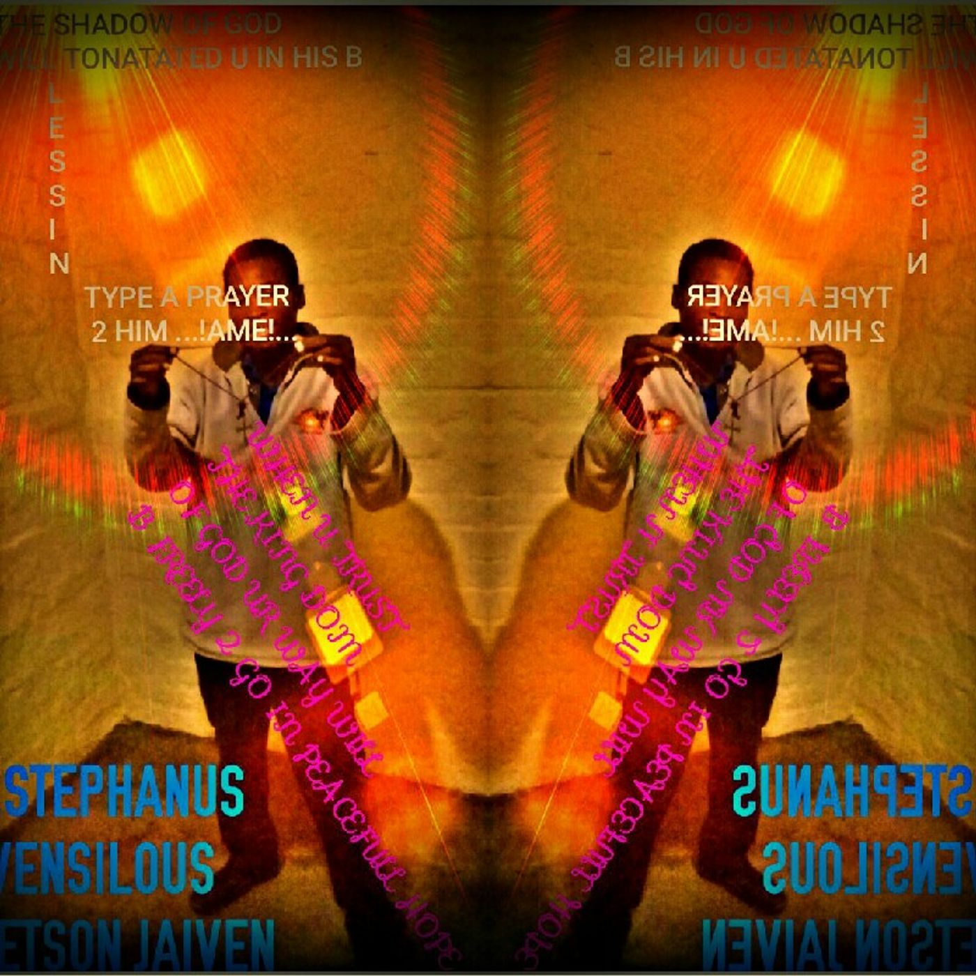 Wensilous Stephanus\'s show