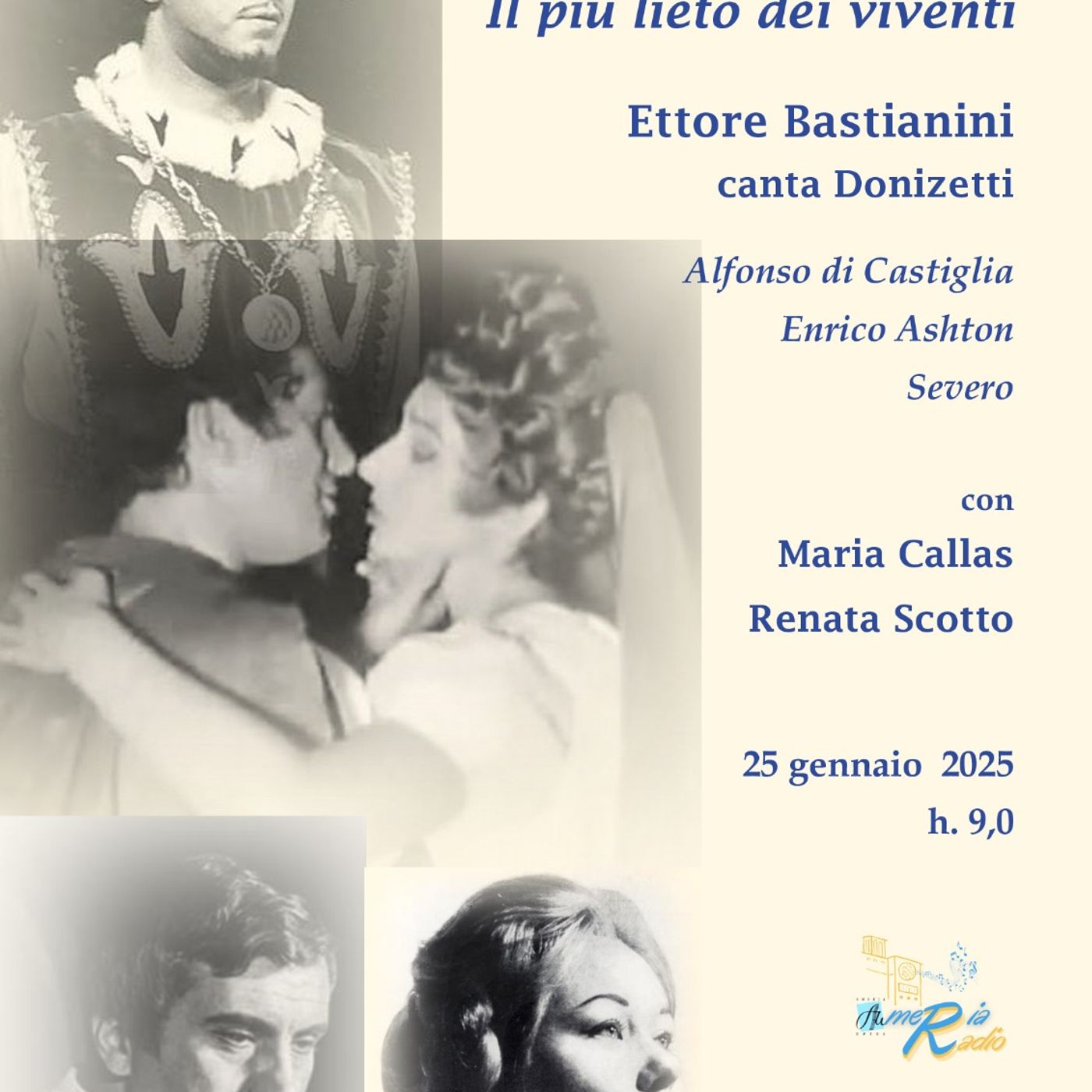 La Mattina all'Opera buongiorno con .. Ettore Bastianini episode artwork