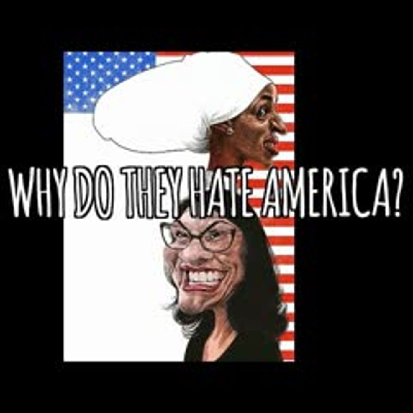 BZ's Saloon, 09.04.25 Why Do They Hate America BZ's Saloon, 09.04.25 Why Do They Hate America