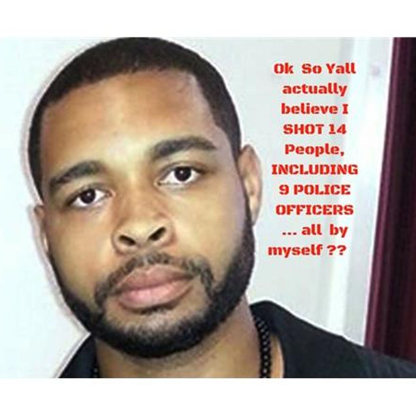Dallas/Ft. Worth speak up on African American murders and Police Killing episode artwork