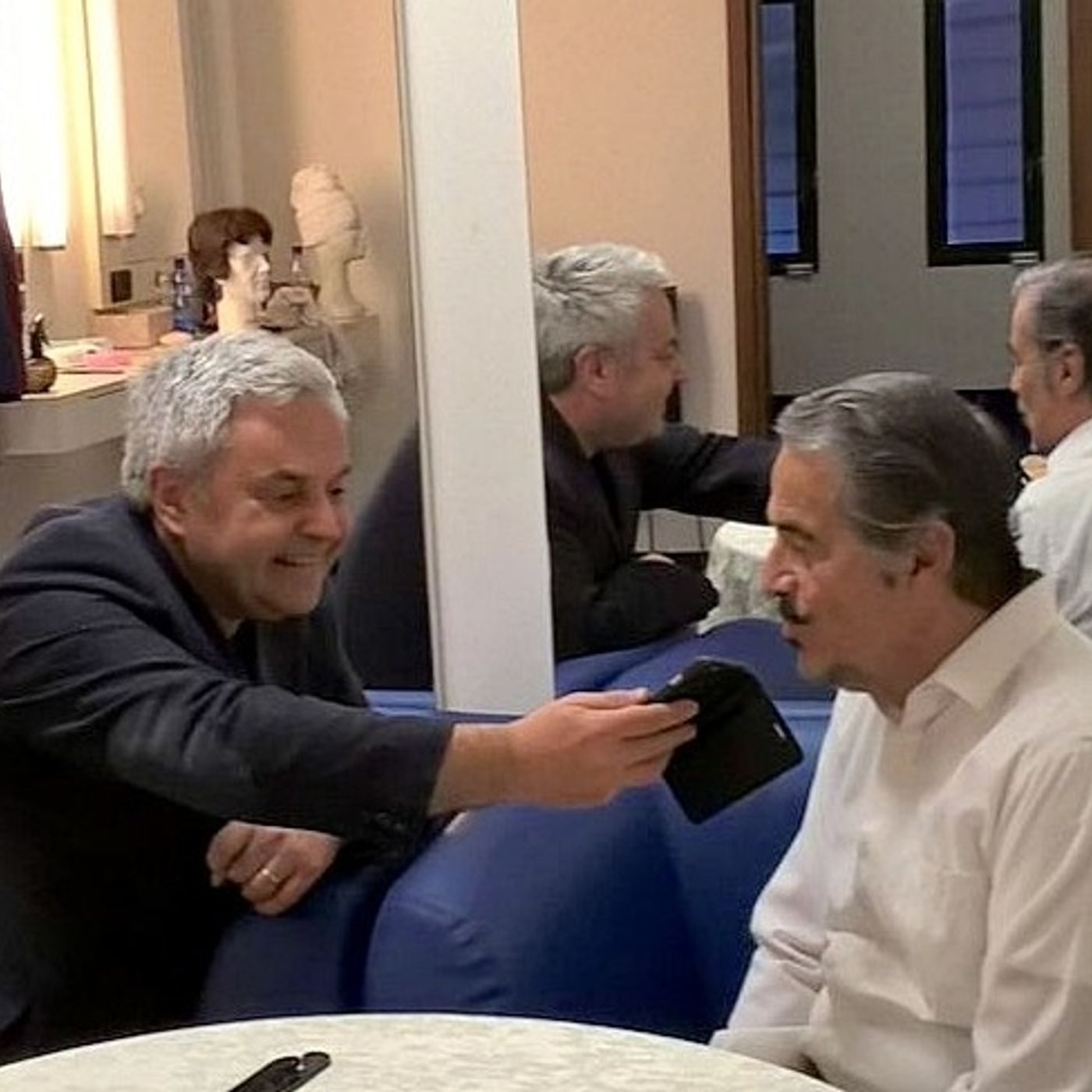 Lo show di Claudio Testi