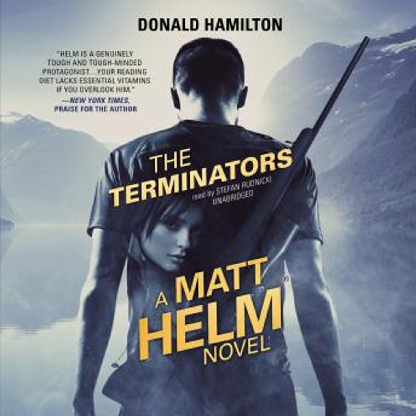 Download Best Full-Length Audiobooks in Mystery, Thriller & Horror, Espionage