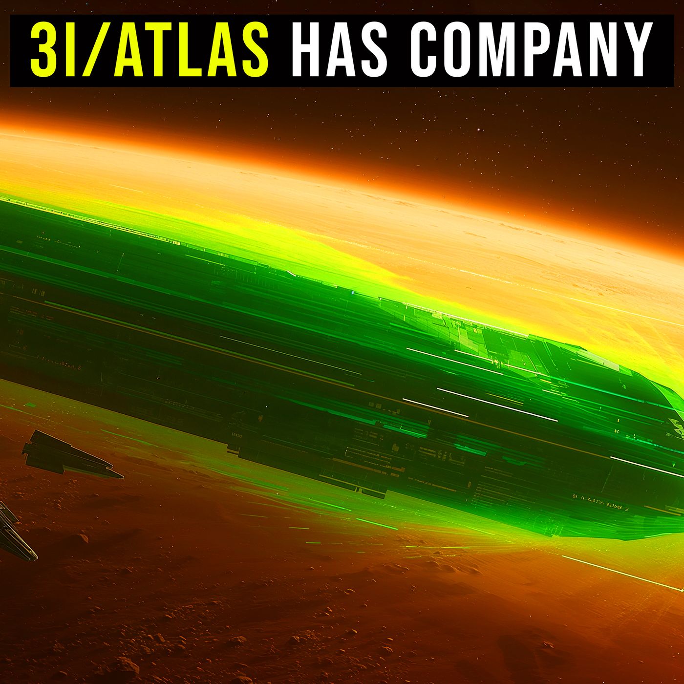 3I/ATLAS Anomalies REVEALED With Latest Discoveries