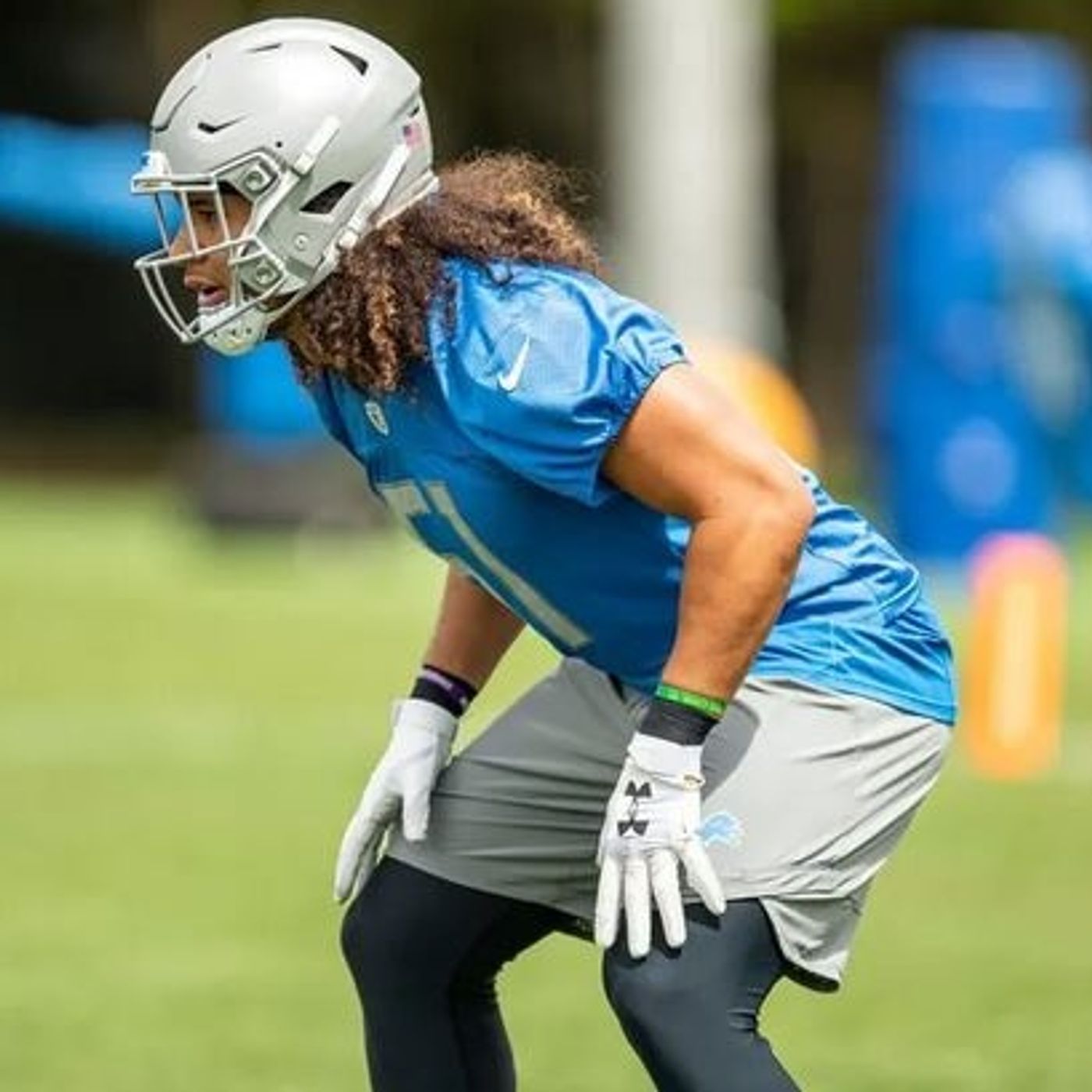 Long Lines at Allen Park, Lions Big Training Camp Surprise, Lions Sign Mike Daniels, & Pac-12 Learning from Big Ten episode artwork