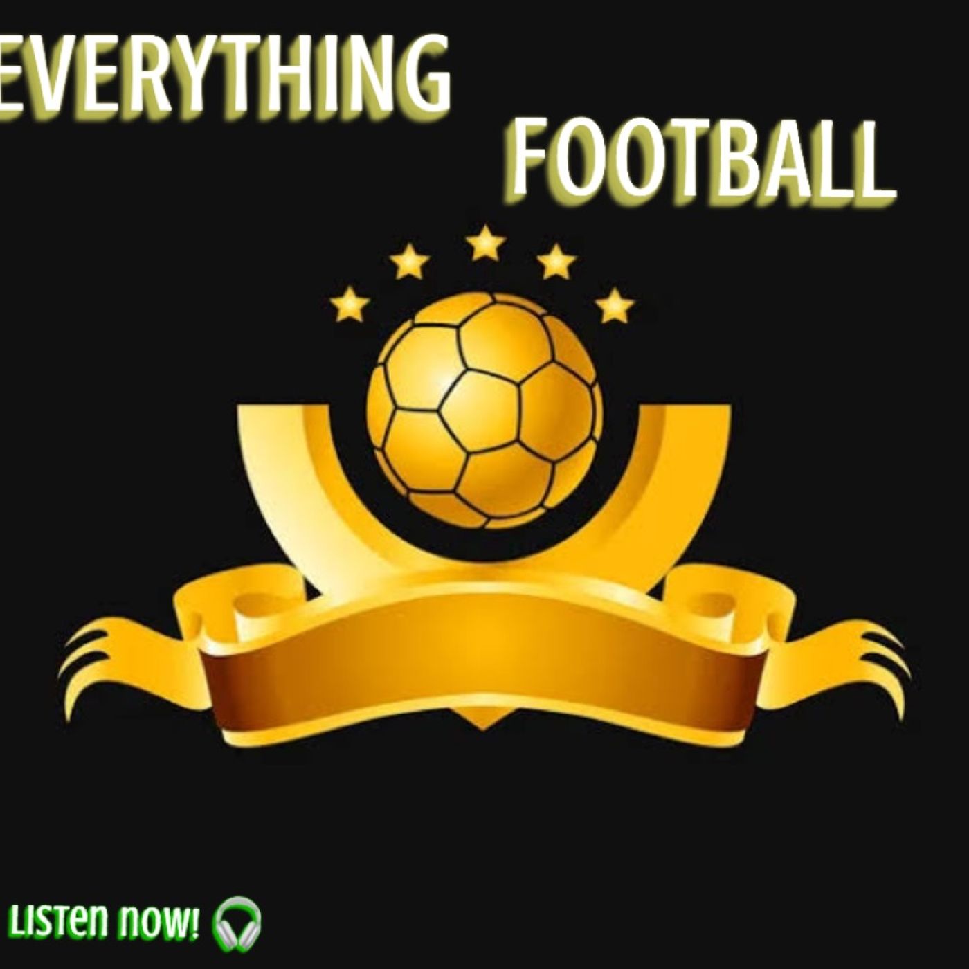 EVERYTHING FOOTBALL cover art