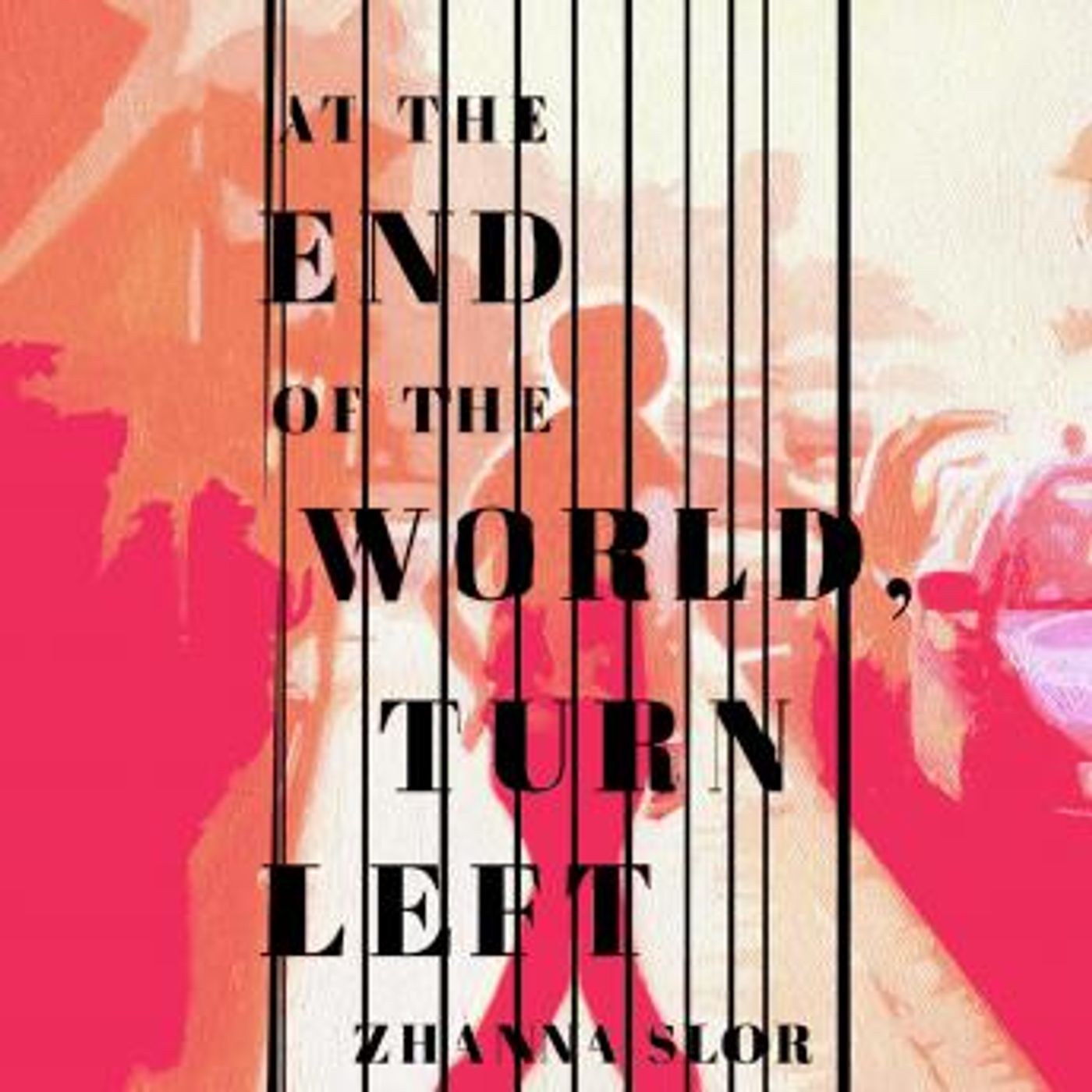At the End of the World, Turn Left by Zhanna Slor episode artwork
