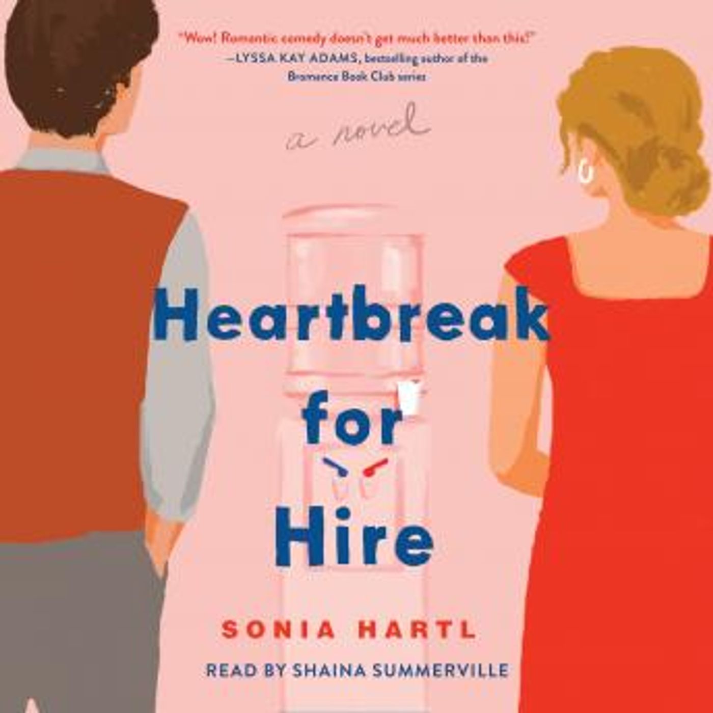 Listen to New Full Audiobooks in Romance, Rom-Com