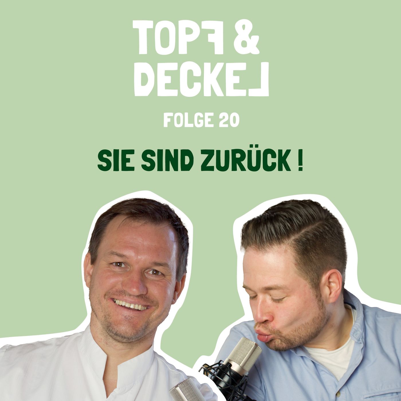 Topf & Deckel Folge 20: Die Comeback-Folge!