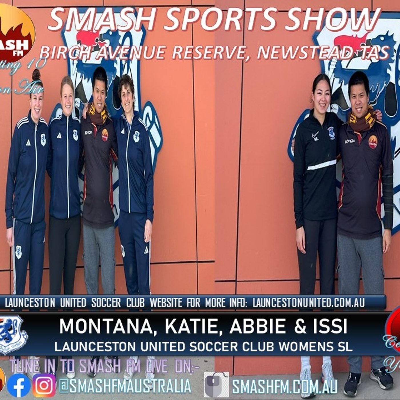 SSS10THYR: Launceston United SC WSL Senior Womens Interviews 200724 episode artwork