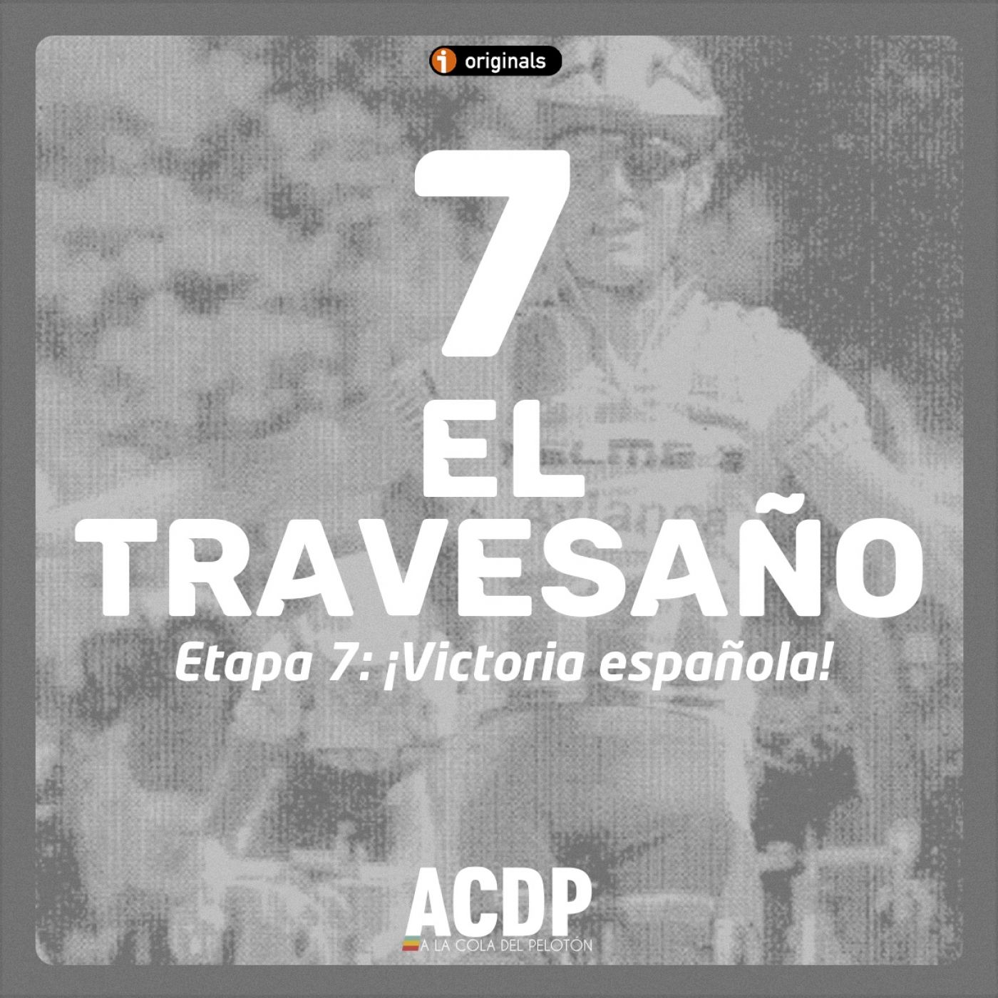 7️⃣ 28/05/1994 El Travesaño | Especial Giro 94: ¡Victoria española! - Episodio exclusivo para mecenas episode artwork
