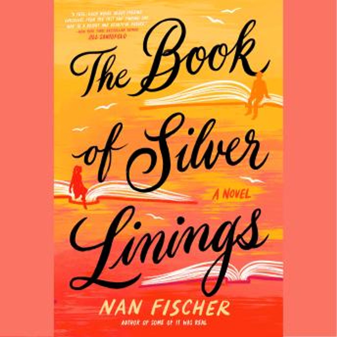 The Book of Silver Linings by Nan Fischer episode artwork