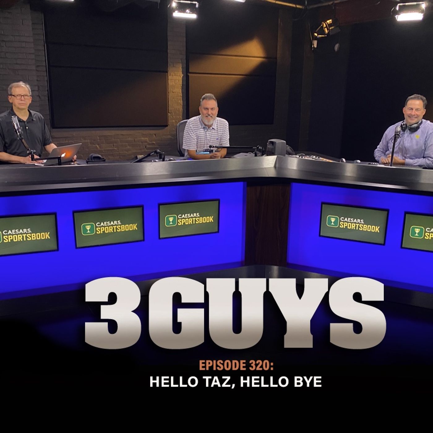 West Virginia Football and Basketball:  Hello Taz, Hello Bye (Episode 320)