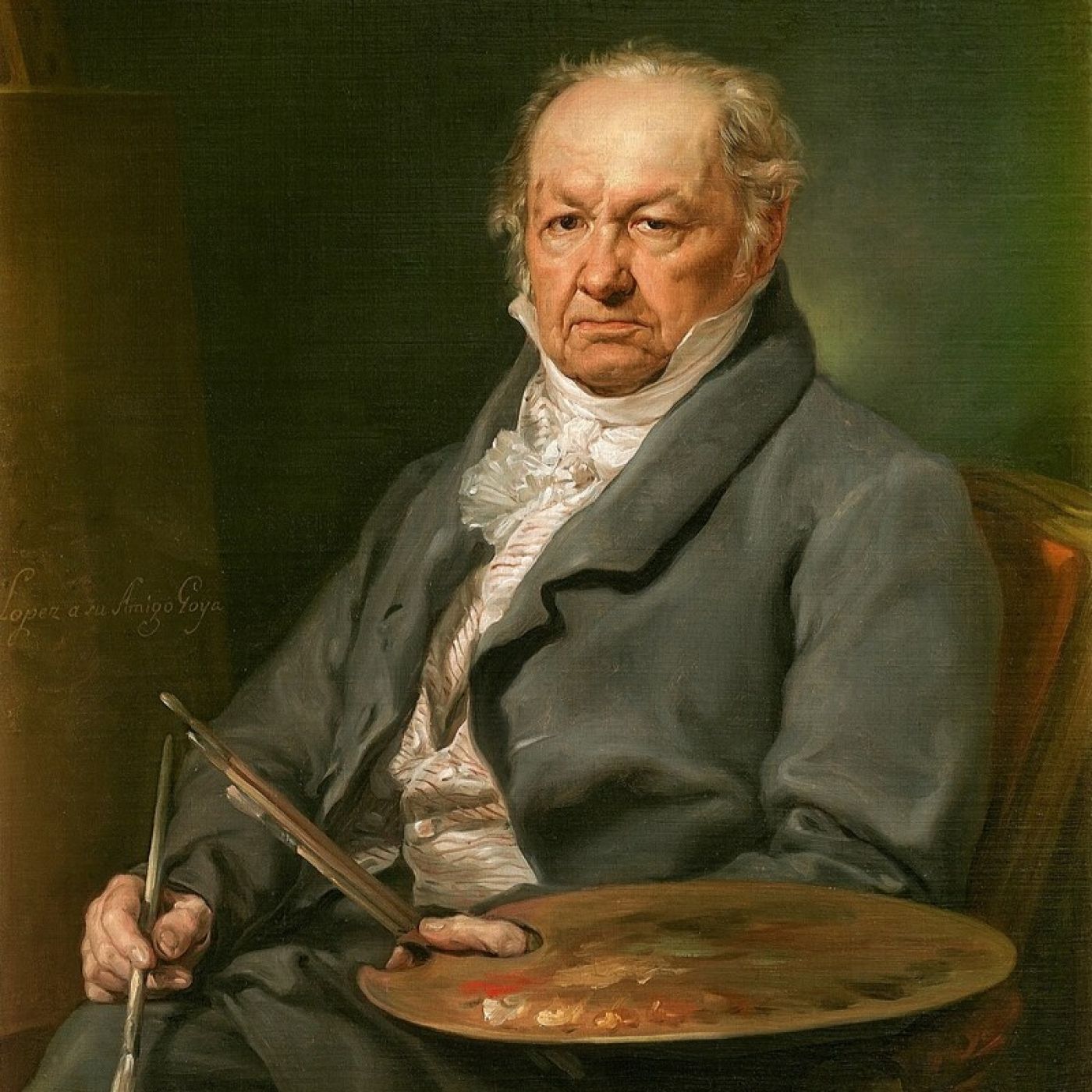 Voces del Misterio COPE: Los misterios de Goya, con Javier Sierra