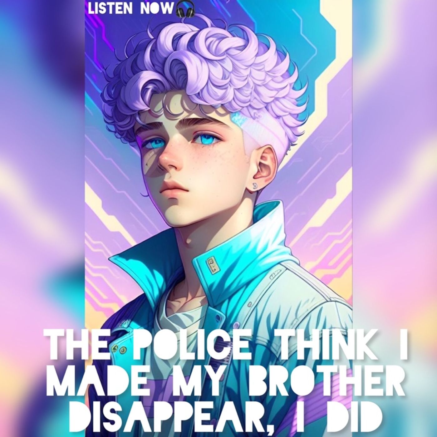 The Police👨‍✈️Think I👨‍🦱 Made My Brother Disappear, I Did| Please Share This Story🎧 | My Daily Animated Life Stories