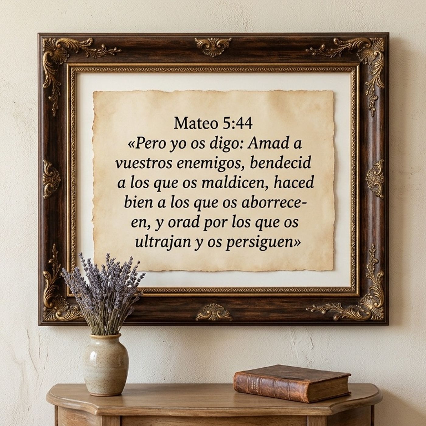 El Versículo más ignorado de la Biblia - Smaily Rosario episode artwork