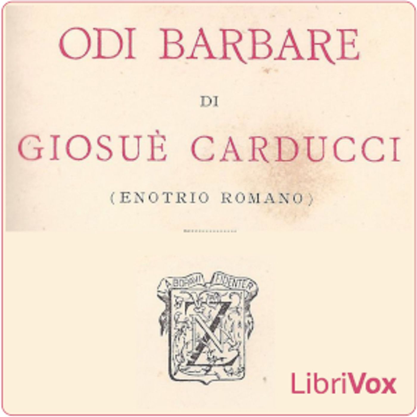 Nota di Giosuè Carducci
