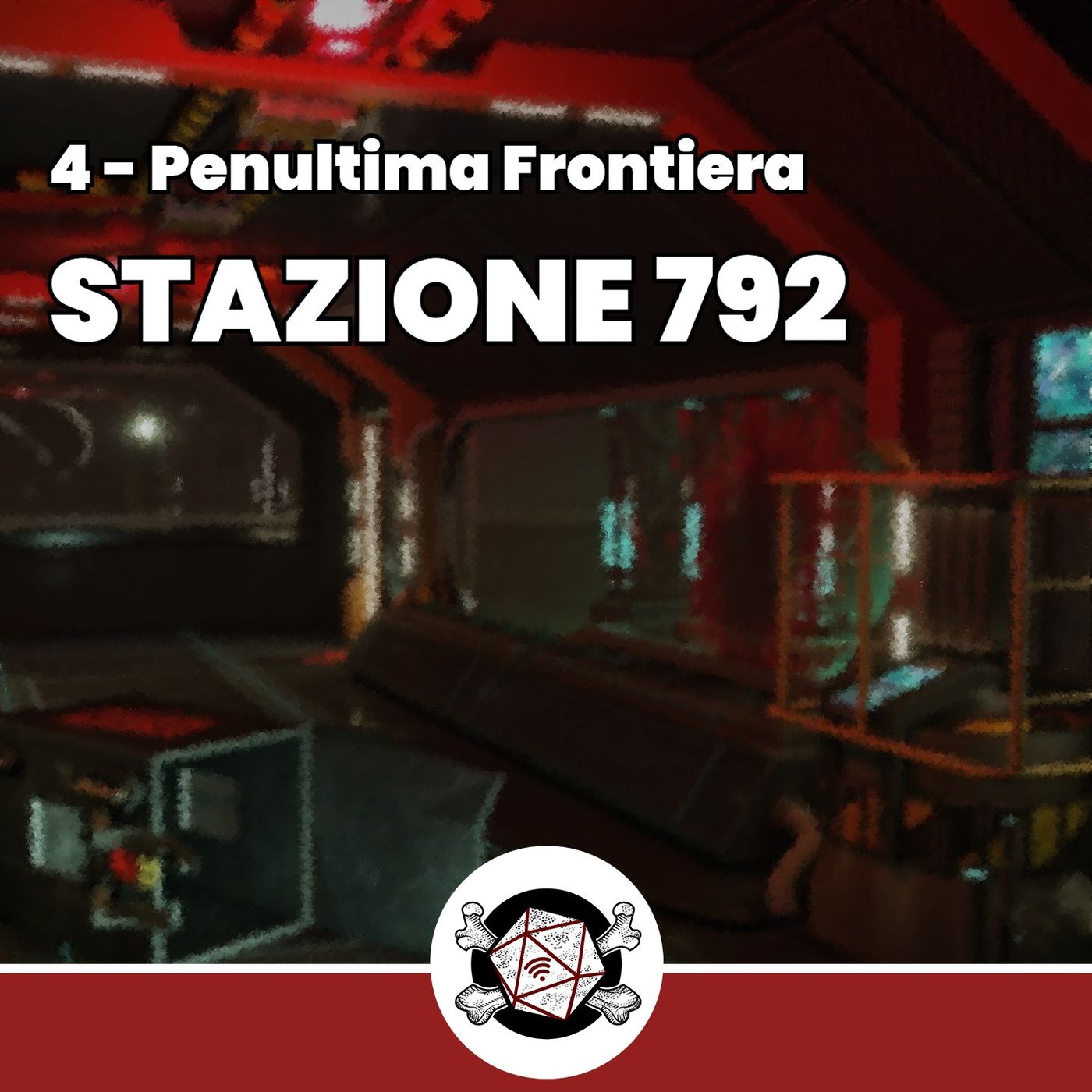Stazione 792 - Penultima Frontiera 4 episode artwork