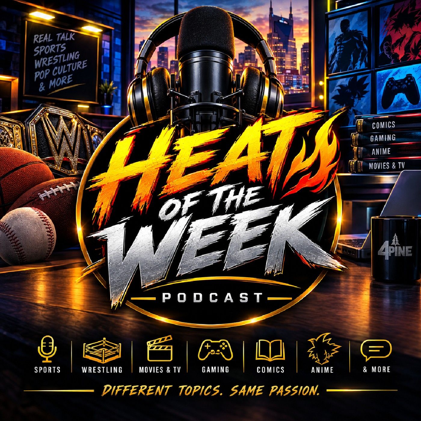 Heat of the Week