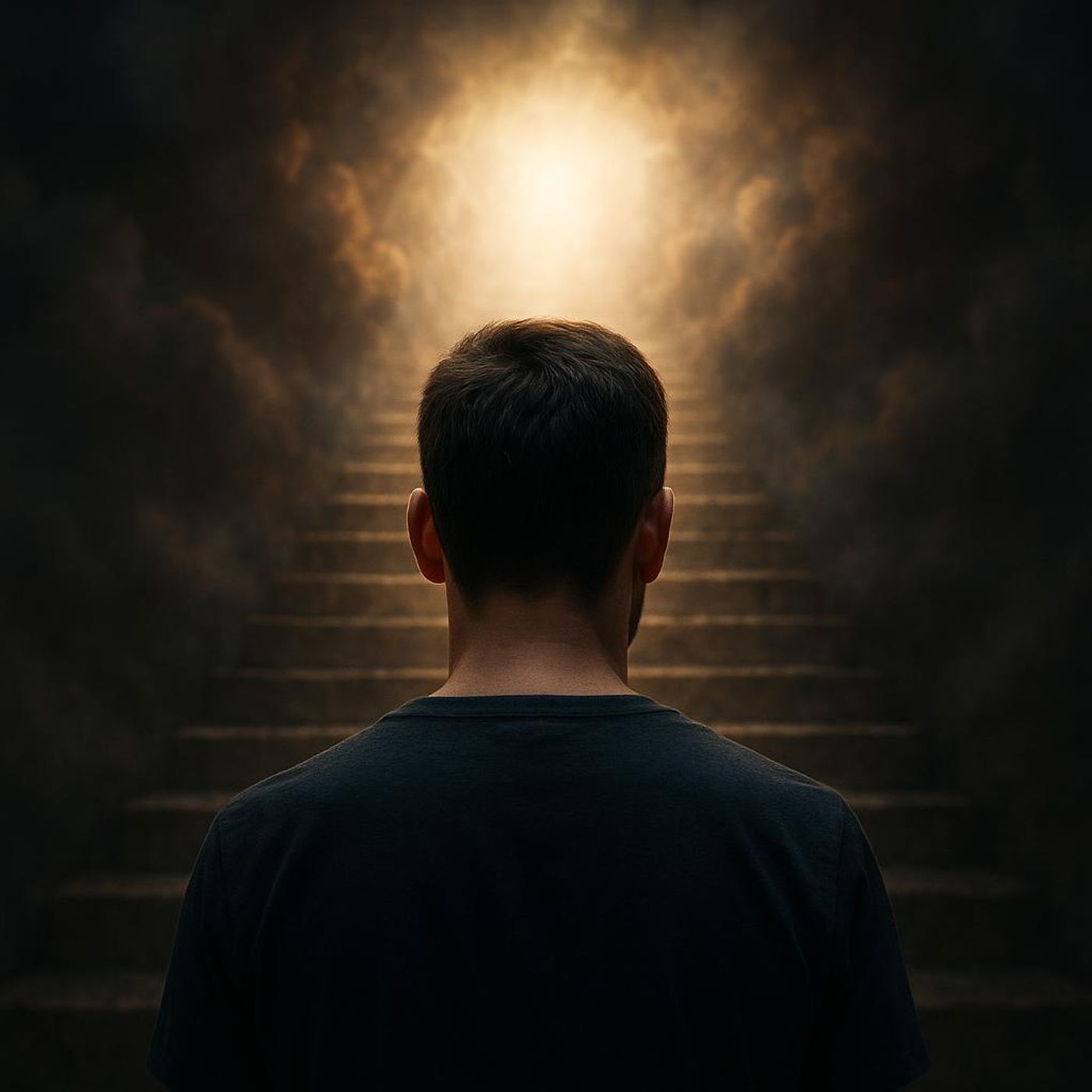 Experiencing Purgatory: A Journey Between Life and Afterlife episode artwork