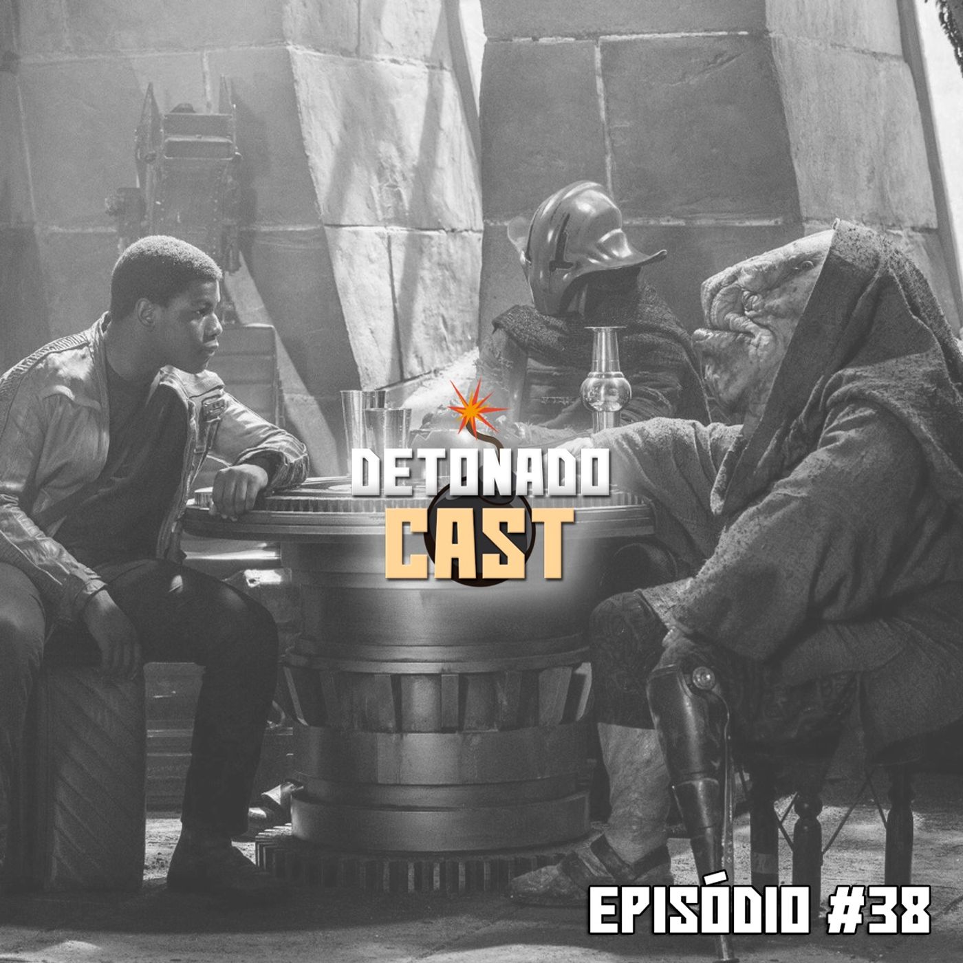Detonado Cast