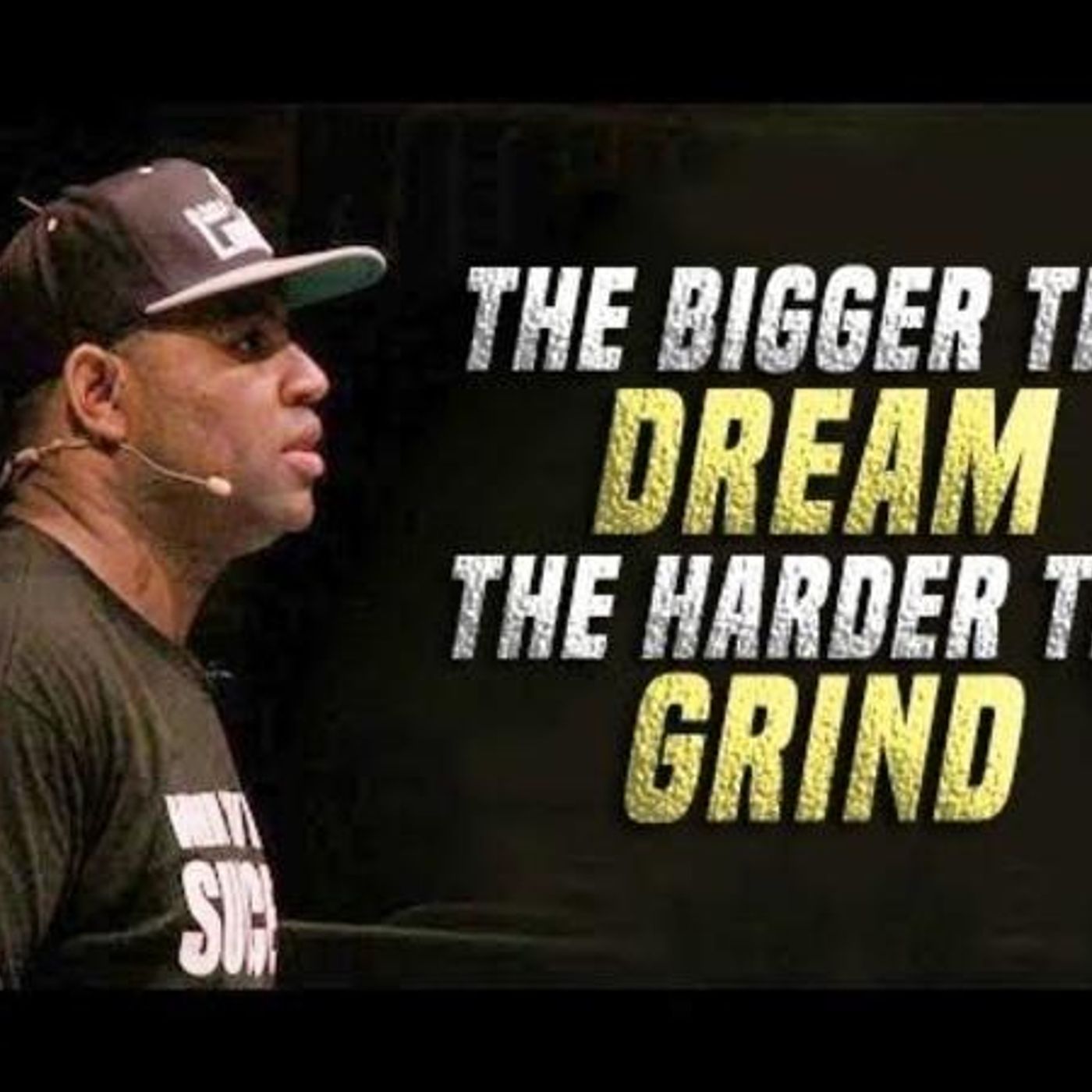 Sonny's Monday Motivation: How to Push Your Way to Success | ET Eric Thomas episode artwork