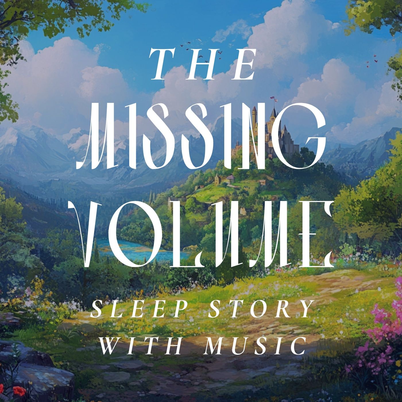 Rest: Sleepy Bedtime Stories