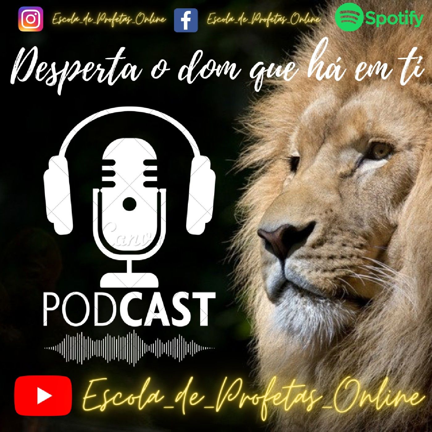 Escola De Profetas Online 🦁