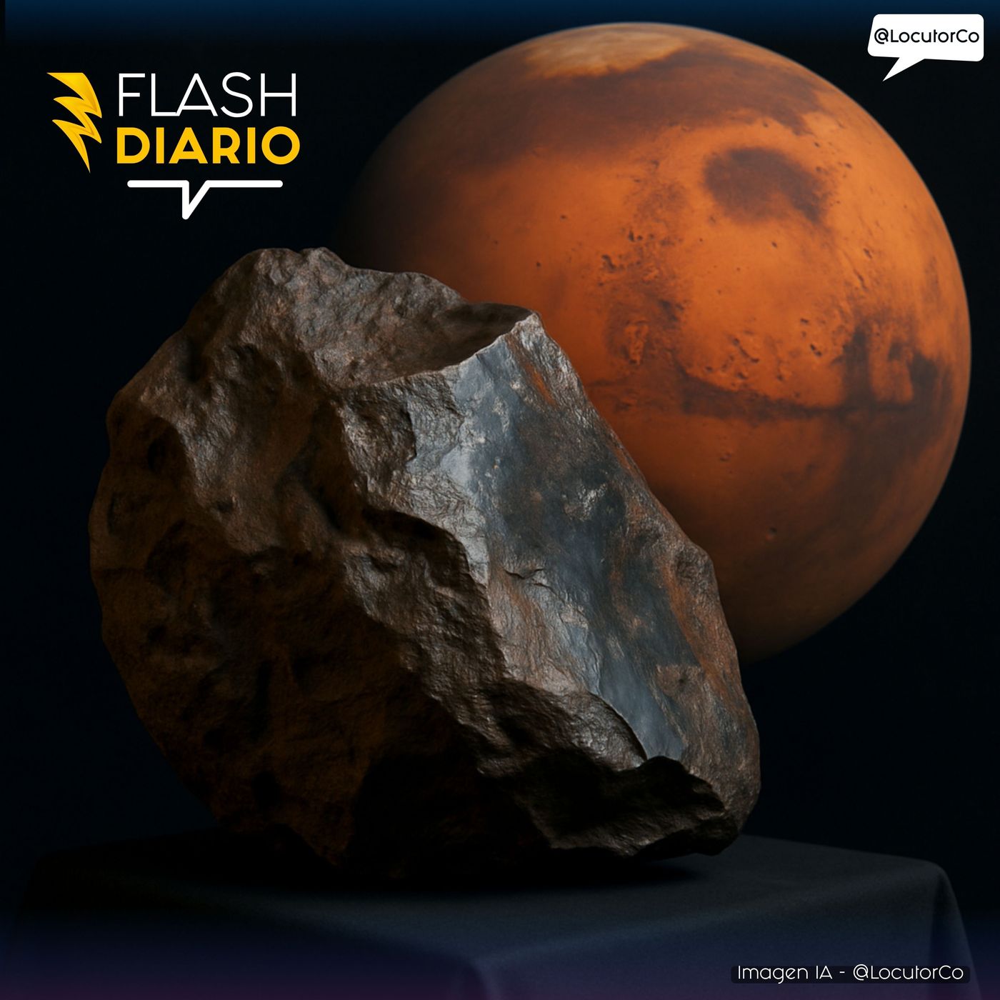 FLASH DIARIO de El Siglo 21 es Hoy