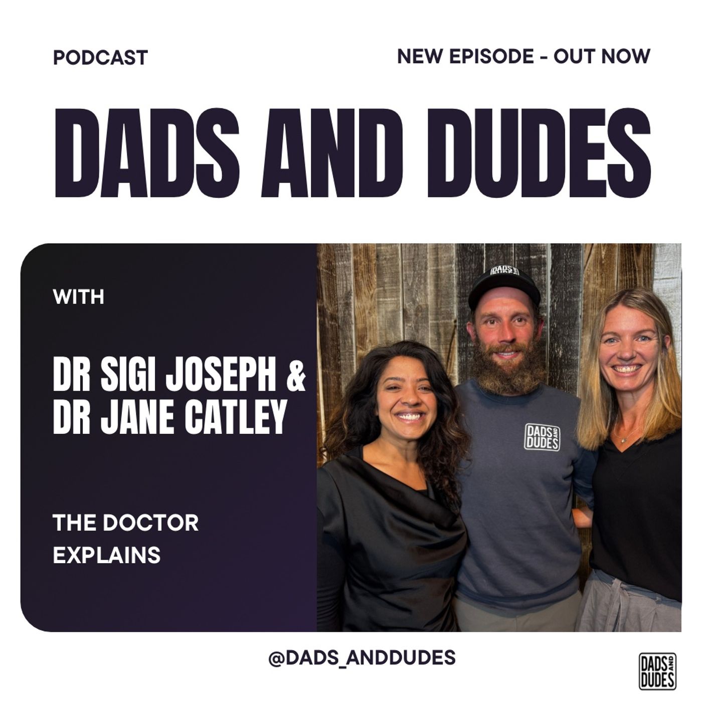 DADS AND DUDES - PODCAST