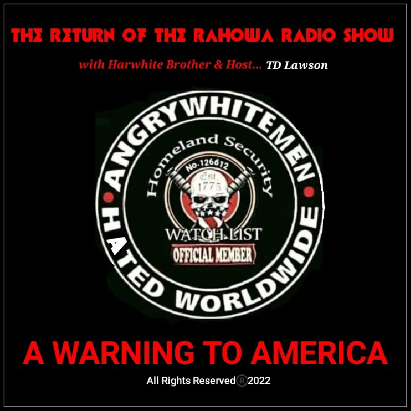 The Return of RaHoWa Radio\'s podcast