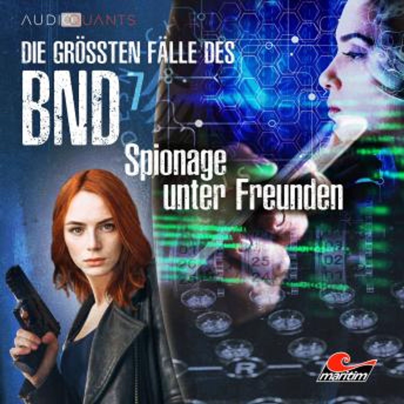 Listen to the Best Full Audiobooks in Mystery, Thriller & Horror, Espionage