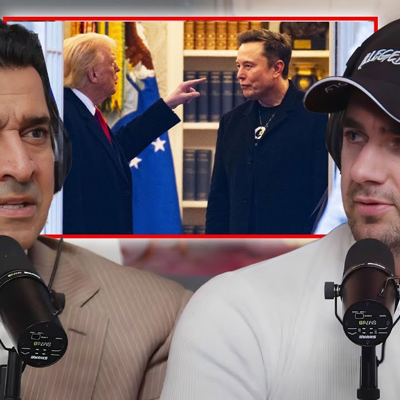 “Respect The Alpha!” - Is Elon’s EGO Behind Trump-Epstein Tweet FALL OUT?