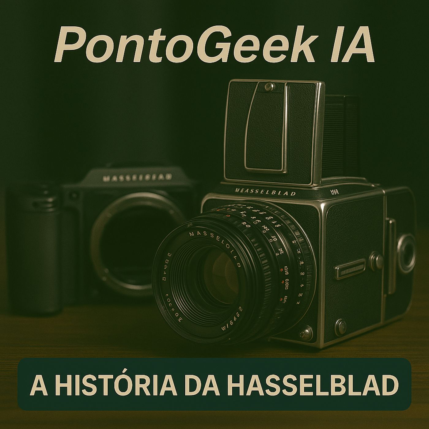 A História da Hasselblad episode artwork