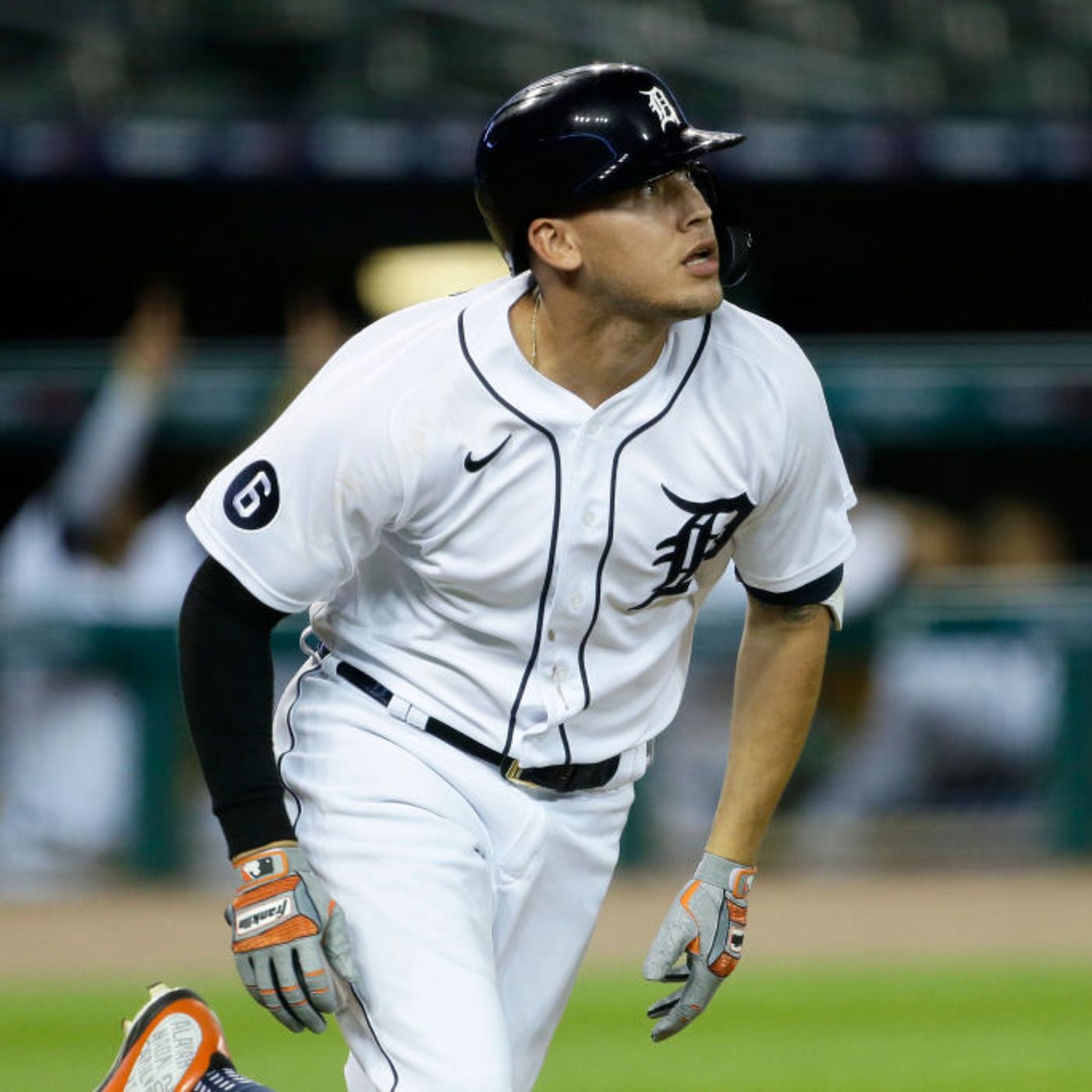 Tigers Improve to 4-2, Tigers Starting Pitching Issues, Notre Dame to the ACC in 2020, No Lions on NFL’s Top 100, & JaCoby Jones’ Heroics episode artwork