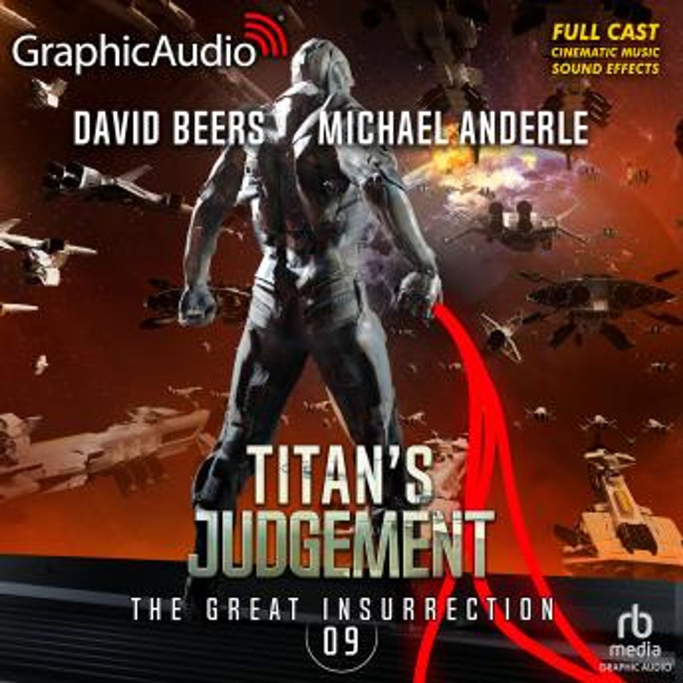 Grab the Top Full Audiobooks in Science Fiction & Fantasy, Science Fiction