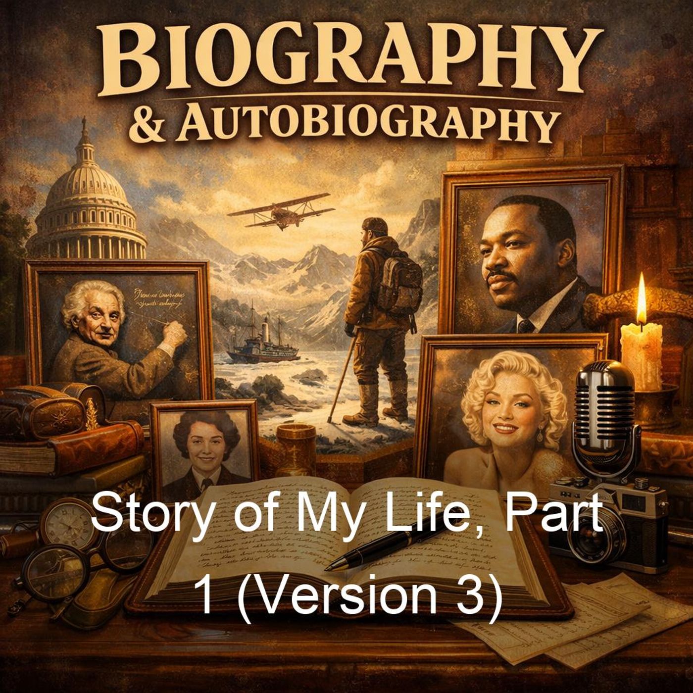 Story of My Life, Part 1 (Version 3)